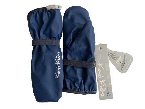 Guantes 100% impermeables con forro de polar 3.000mm marca KoziKidz