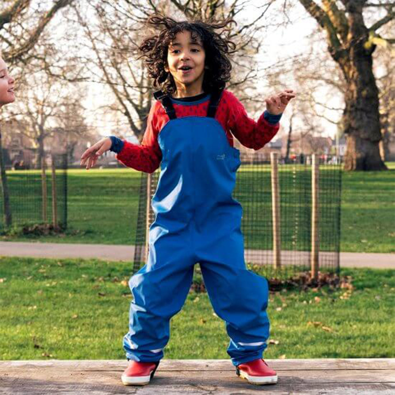Jardinera 100% impermeable 10.000mm marca Muddy Puddles