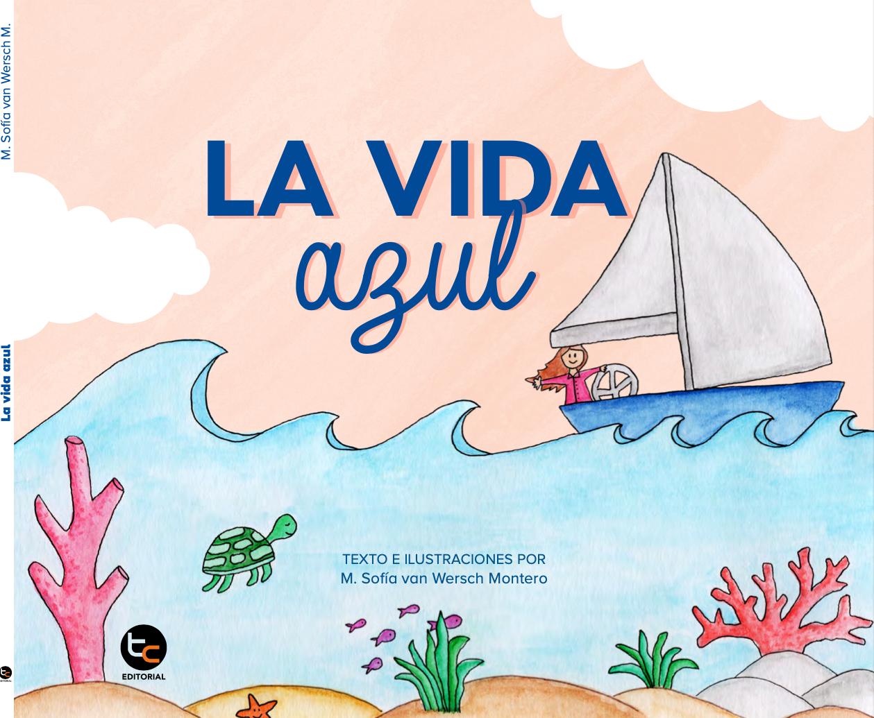 La vida azul
