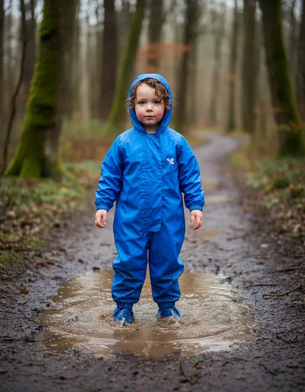 Overol 100% impermeable 5.000mm marca Muddy Puddles