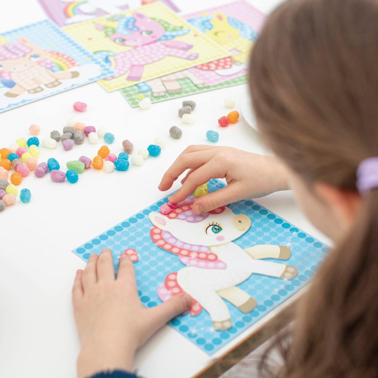 PlayMais 3D - Juego interactivo de diferentes tamaños y modelos