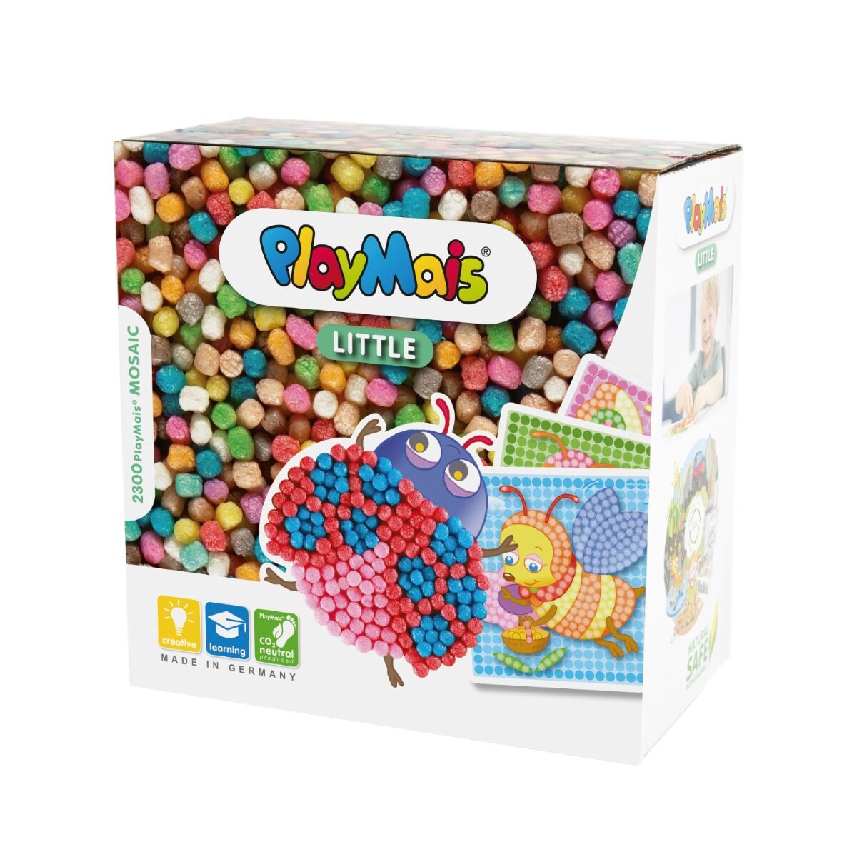 PlayMais 3D - Juego interactivo de diferentes tamaños y modelos