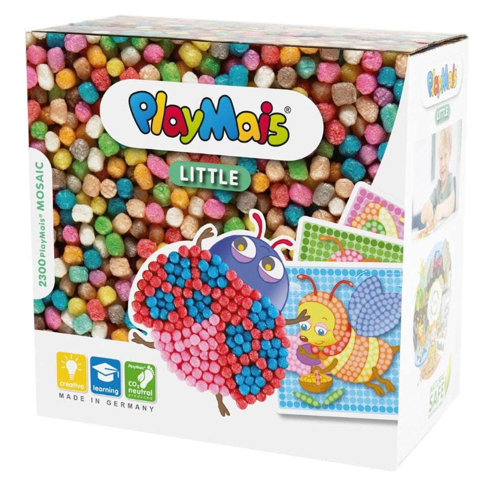 PlayMais 3D - Juego interactivo de diferentes tamaños y modelos