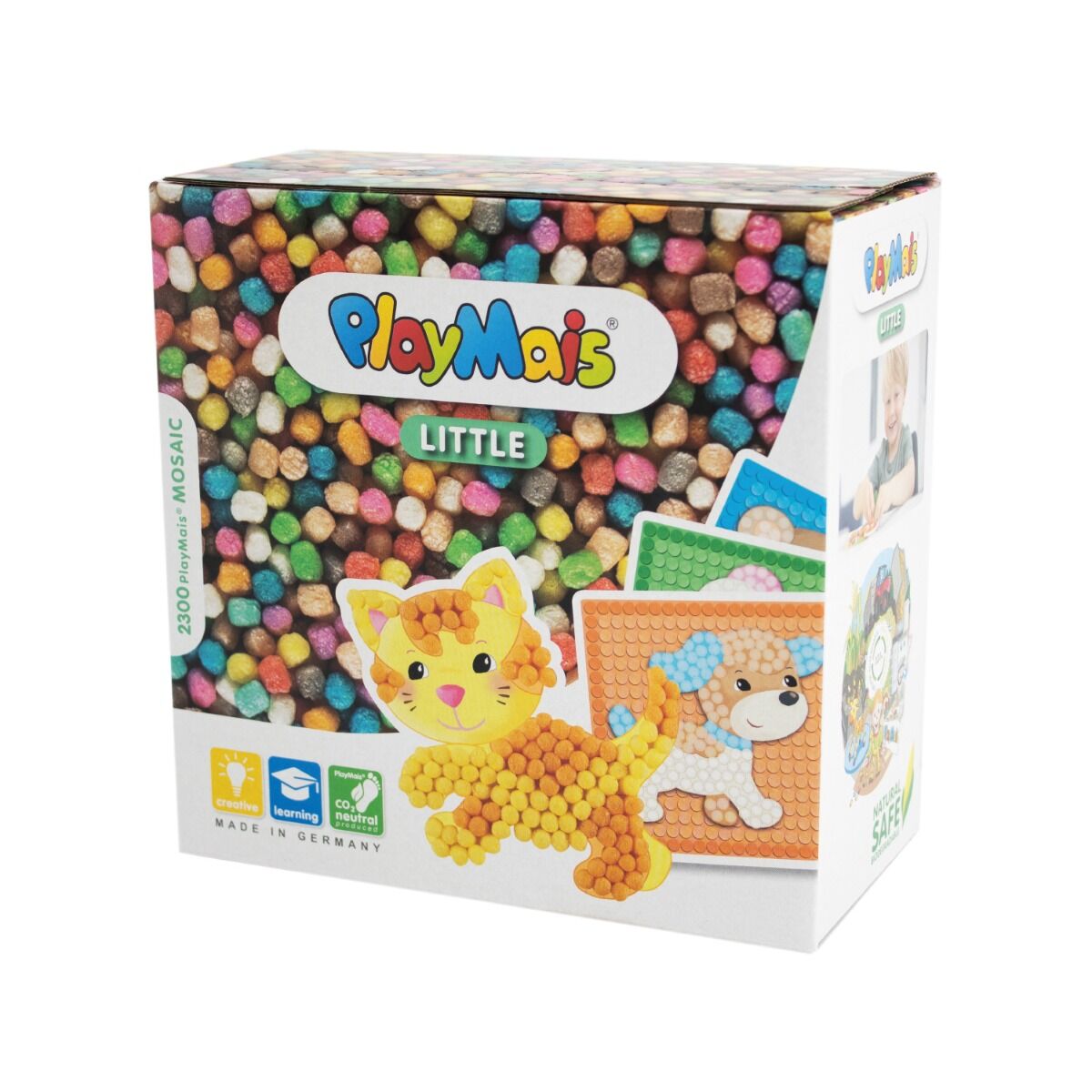 PlayMais 3D - Juego interactivo de diferentes tamaños y modelos