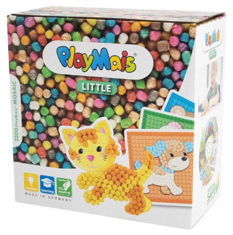 PlayMais 3D - Juego interactivo de diferentes tamaños y modelos