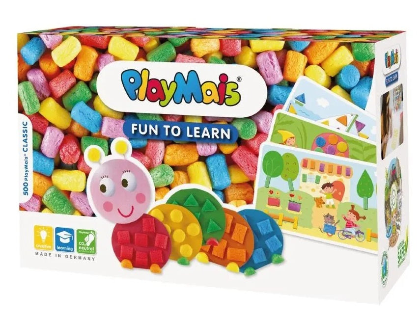PlayMais 3D - Juego interactivo de diferentes tamaños y modelos