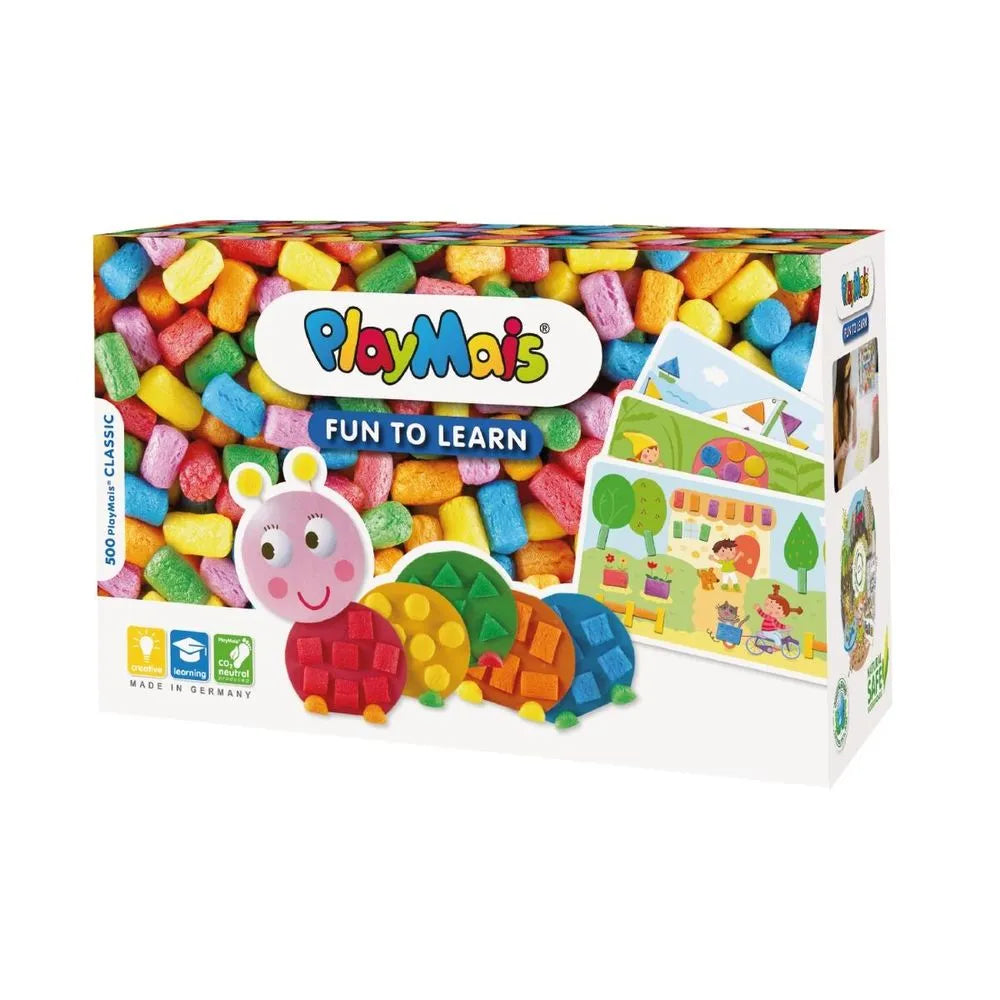 PlayMais 3D - Juego interactivo de diferentes tamaños y modelos