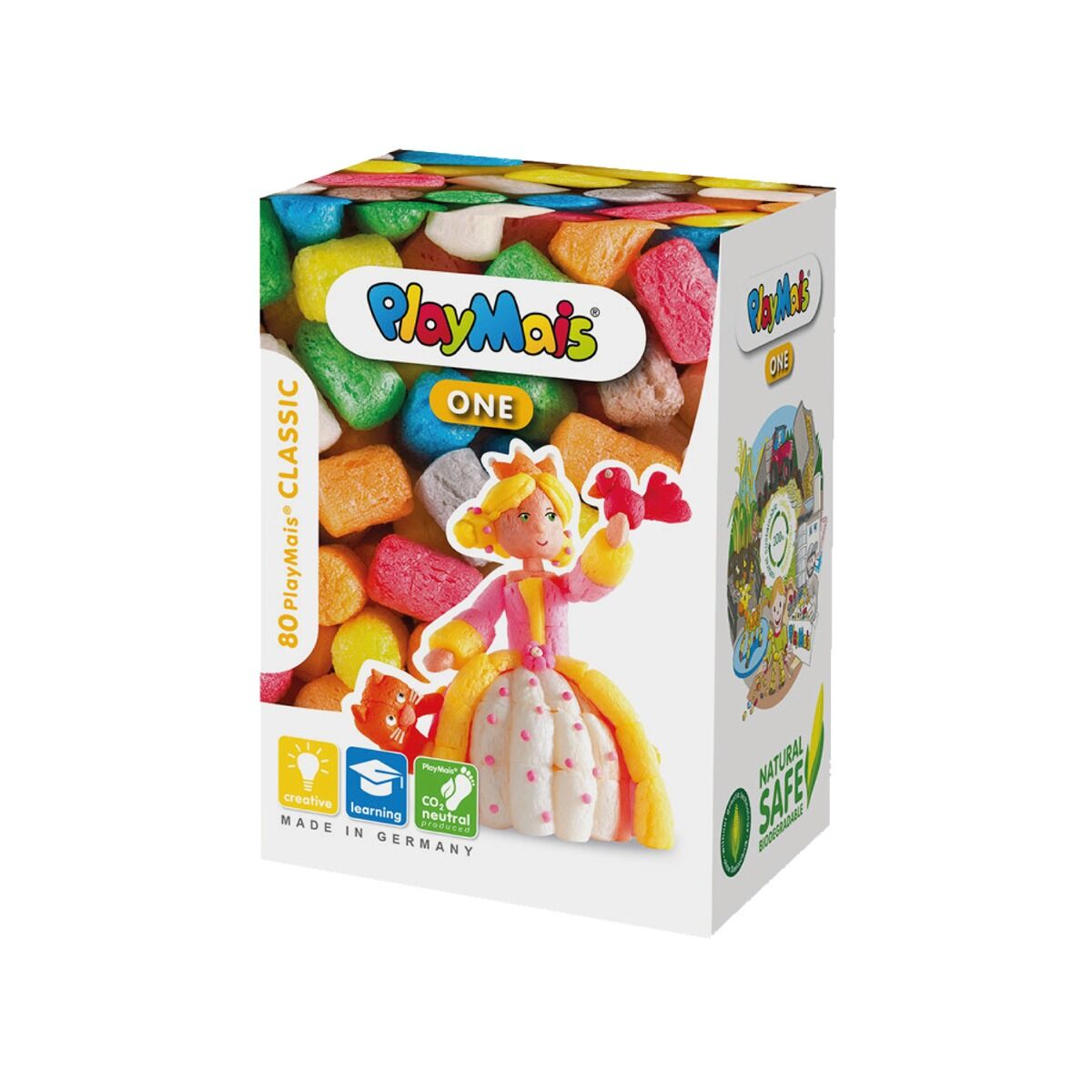 PlayMais 3D - Juego interactivo de diferentes tamaños y modelos