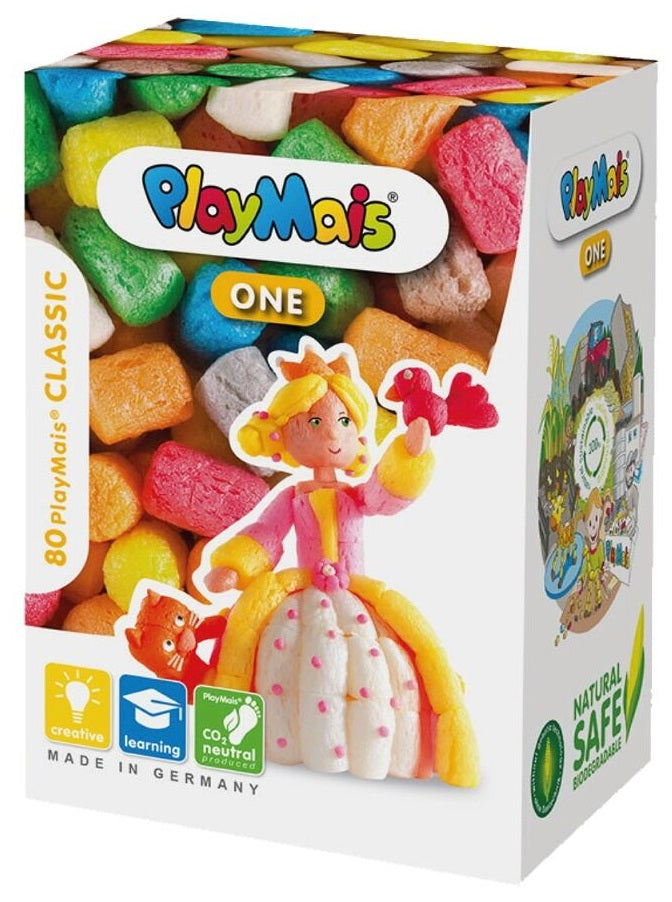 PlayMais 3D - Juego interactivo de diferentes tamaños y modelos