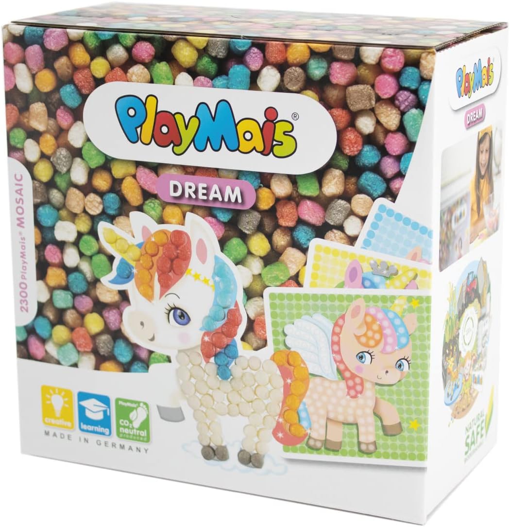 PlayMais 3D - Juego interactivo de diferentes tamaños y modelos
