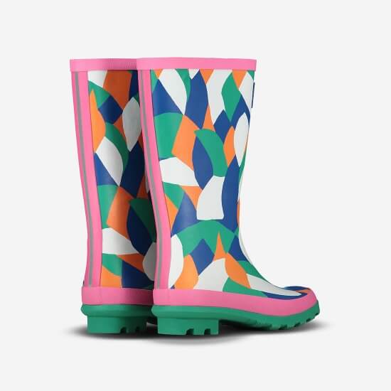 Botas de goma caña alta marca Muddy Puddles