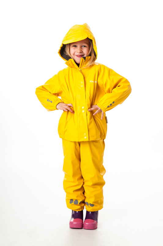 Pantalón 100% impermeable 5.000mm marca Kozikidz