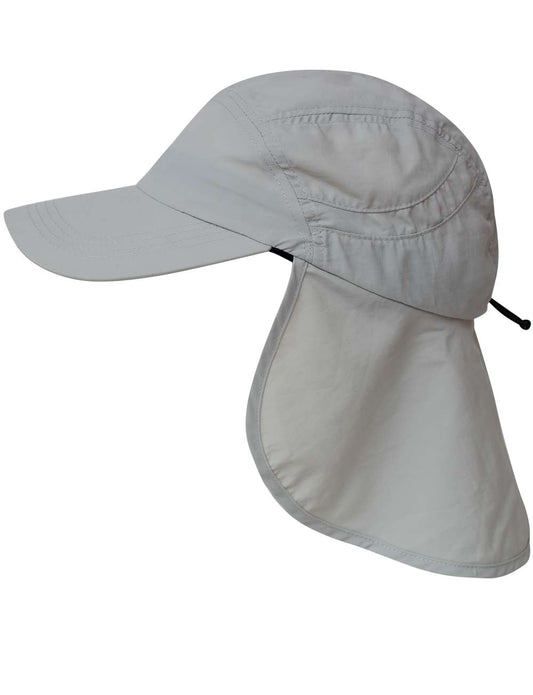 Gorro legionario adulto con filtro solar UPF 400+ marca IQ