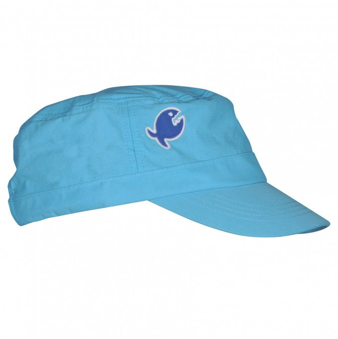 Gorro adulto con filtro solar UPF 200+ marca IQ