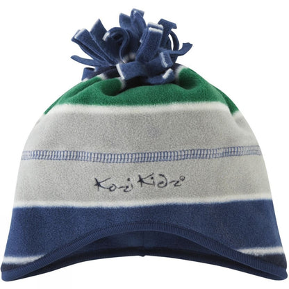 Gorro micropolar cubre orejitas marca Kozikidz