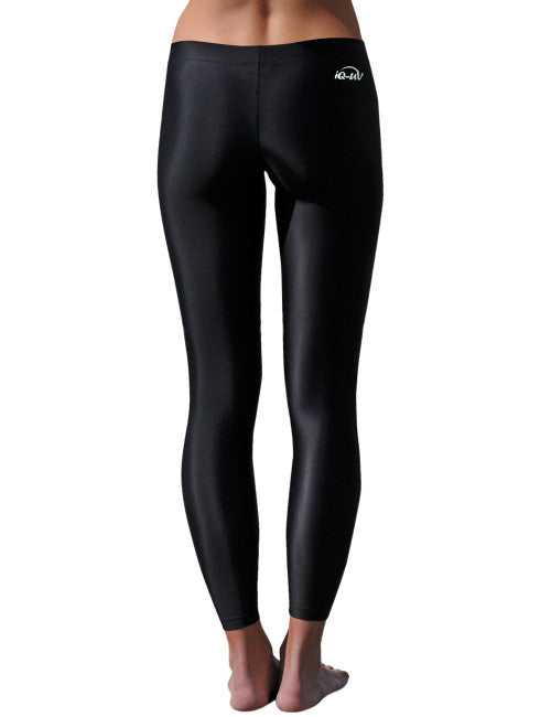 Calza larga pretina delgada mujer con filtro solar UPF 300+marca IQ