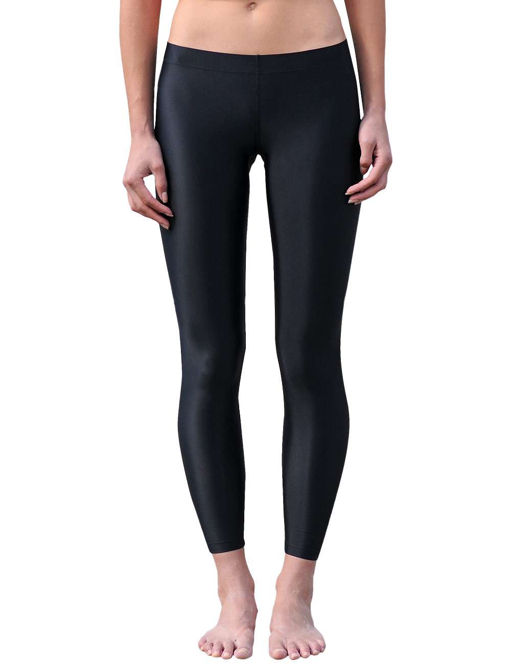 Calza larga pretina delgada mujer con filtro solar UPF 300+marca IQ