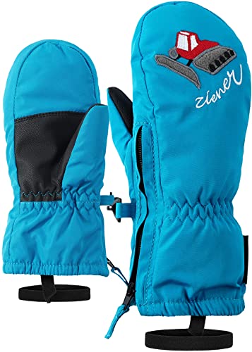 Guantes para la nieve diseño oso Marca Ziener