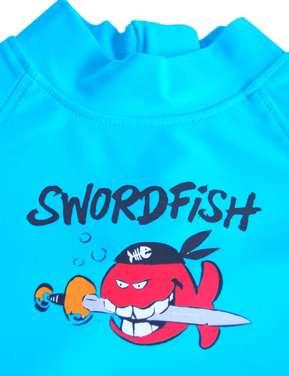 Polera infantil manga larga con filtro solar UV 300+ marca IQ