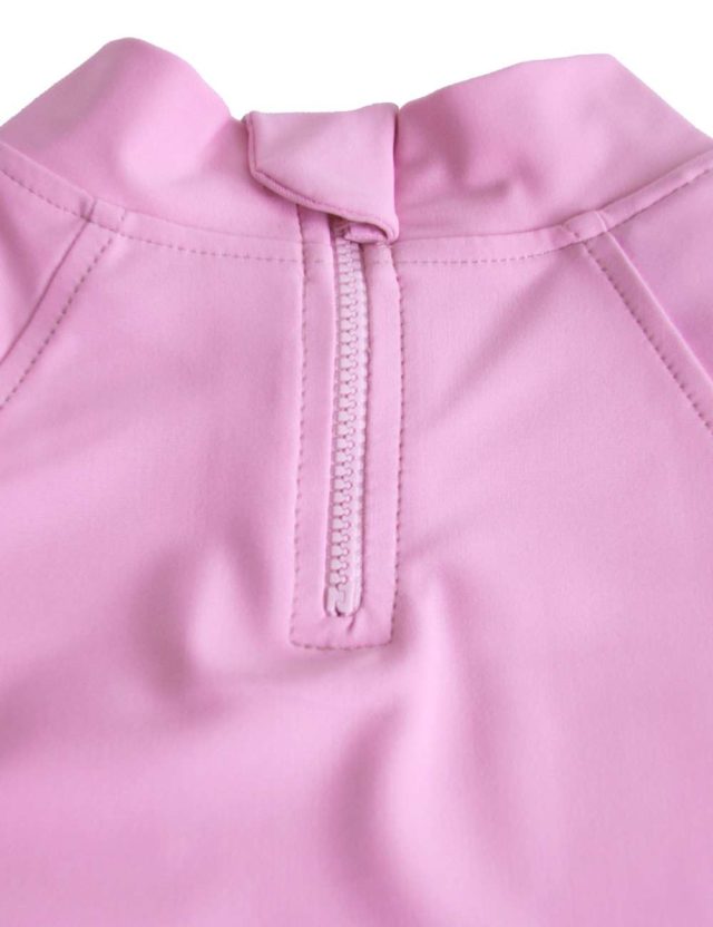 Polera infantil manga larga con filtro solar UV 300+ marca IQ