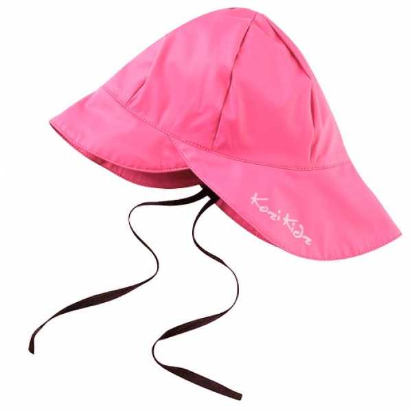 Gorro 100% impermeable con forro de polar 3.000mm marca Kozikidz