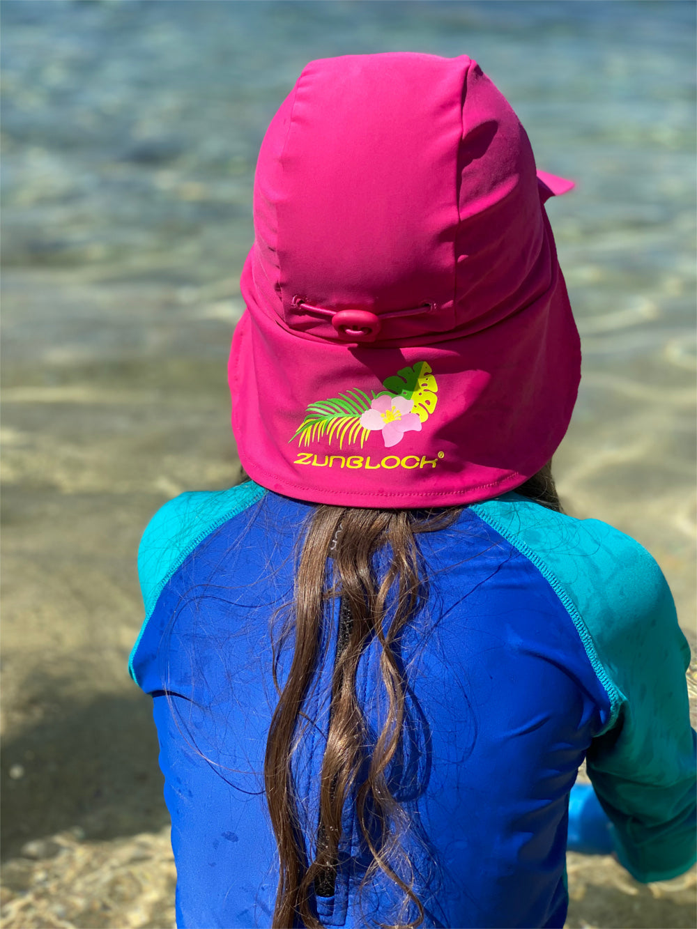 Gorrito legionario UPF50+ marca Zunblock