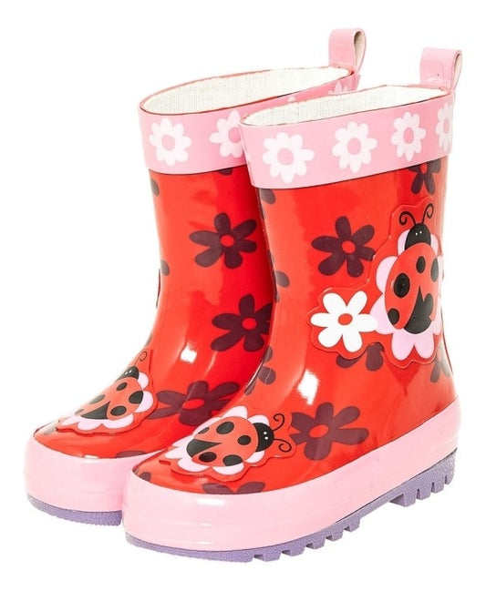 Botas de goma marca Bloomberry
