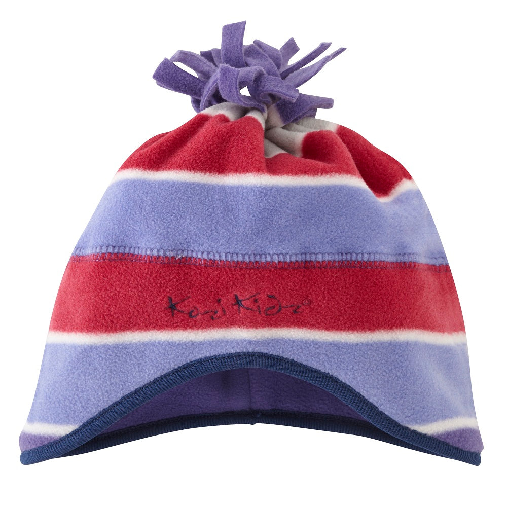 Gorro micropolar cubre orejitas marca Kozikidz