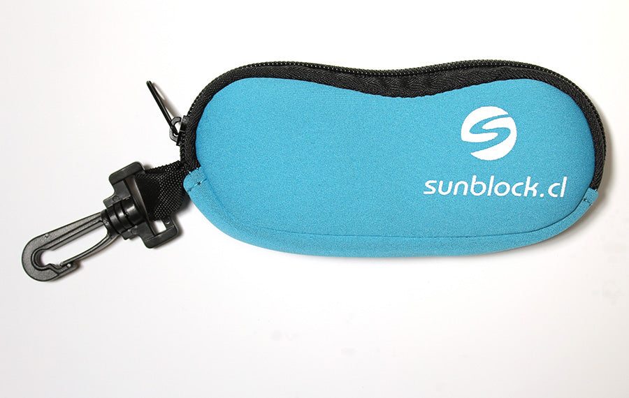 Lente de sol con protección solar UVA UVB marca Zunblock