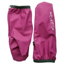Guantes 100% impermeables con forro de polar 3.000mm marca KoziKidz