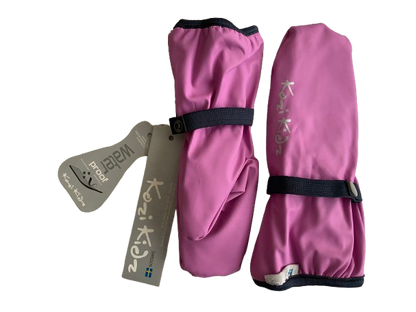 Guantes 100% impermeables con forro de polar 3.000mm marca KoziKidz