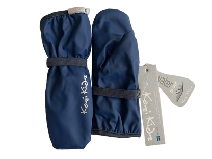 Guantes 100% impermeables con forro de polar 3.000mm marca KoziKidz