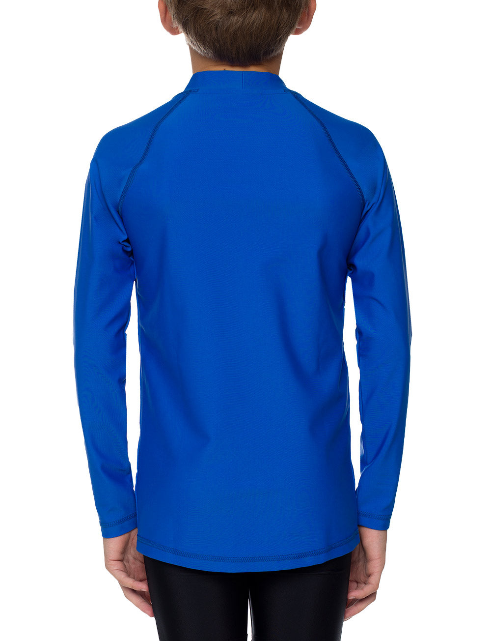 Polera manga larga con filtro solar UPF 300+ marca IQ