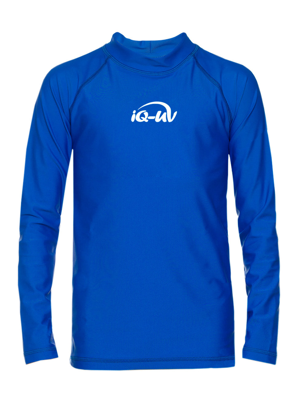 Polera manga larga con filtro solar UPF 300+ marca IQ