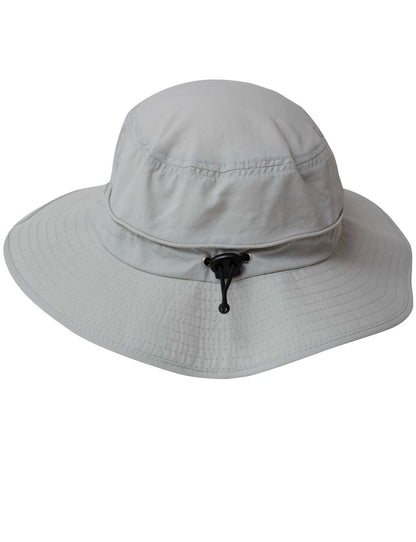 Gorro safari adulto con filtro solar UPF 400+ marca IQ
