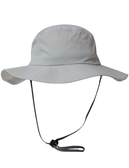 Gorro safari adulto con filtro solar UPF 400+ marca IQ