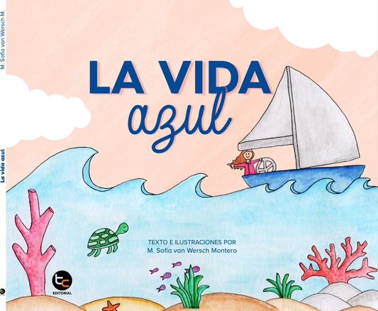 La vida azul