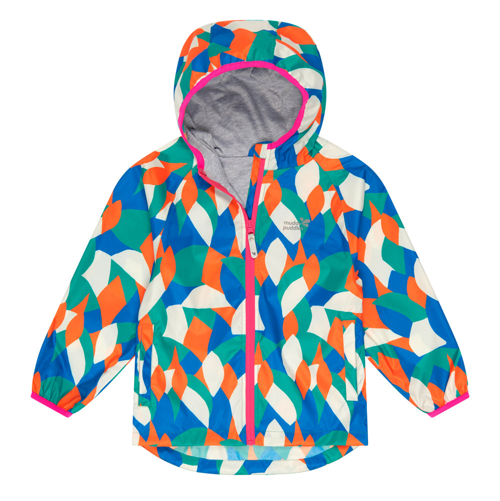 Chaqueta 100% impermeable 5.000mm marca Muddy Puddles