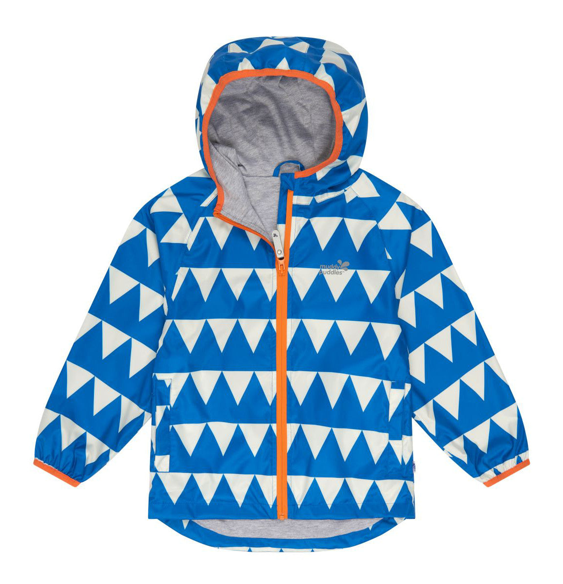 Chaqueta 100% impermeable 5.000mm marca Muddy Puddles