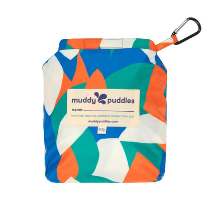 Chaqueta 100% impermeable 5.000mm marca Muddy Puddles