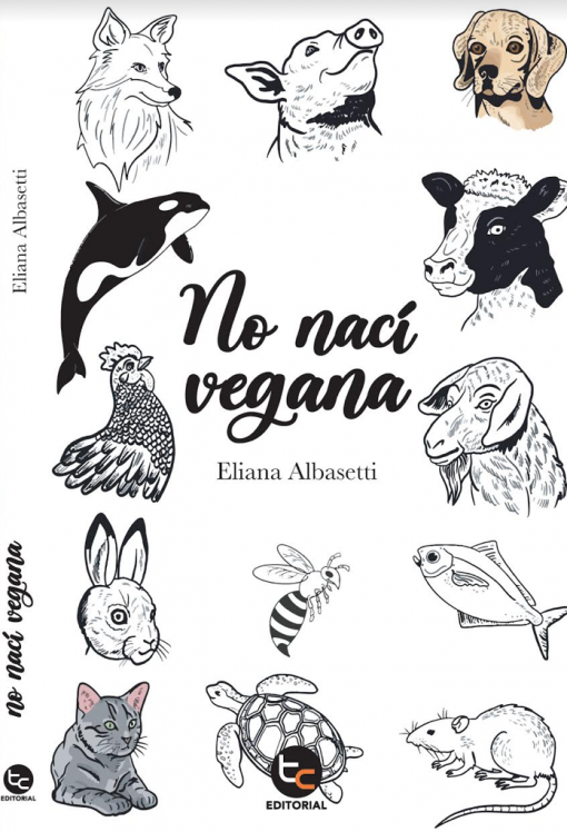 No nací vegana
