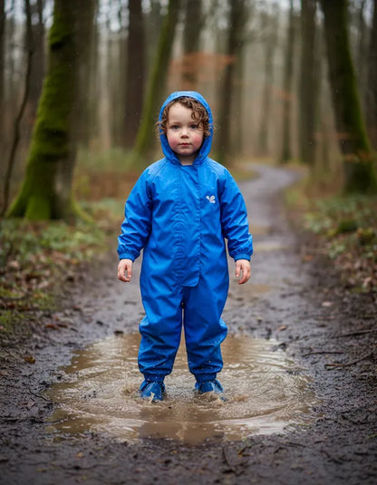 Overol 100% impermeable 5.000mm marca Muddy Puddles