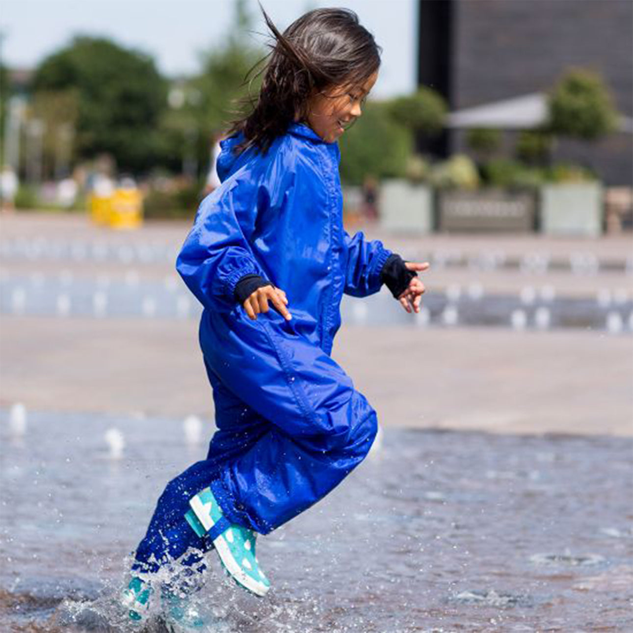 Overol 100% impermeable 5.000mm marca Muddy Puddles
