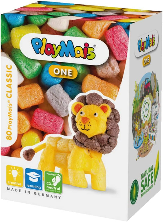 PlayMais 3D - Juego interactivo de diferentes tamaños y modelos
