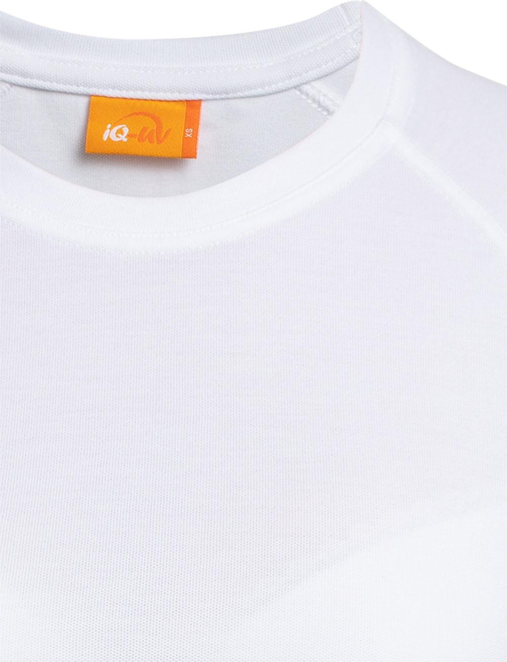 Polera manga larga de vestir corte recto mujer con filtro solar UPF 50+marca IQ