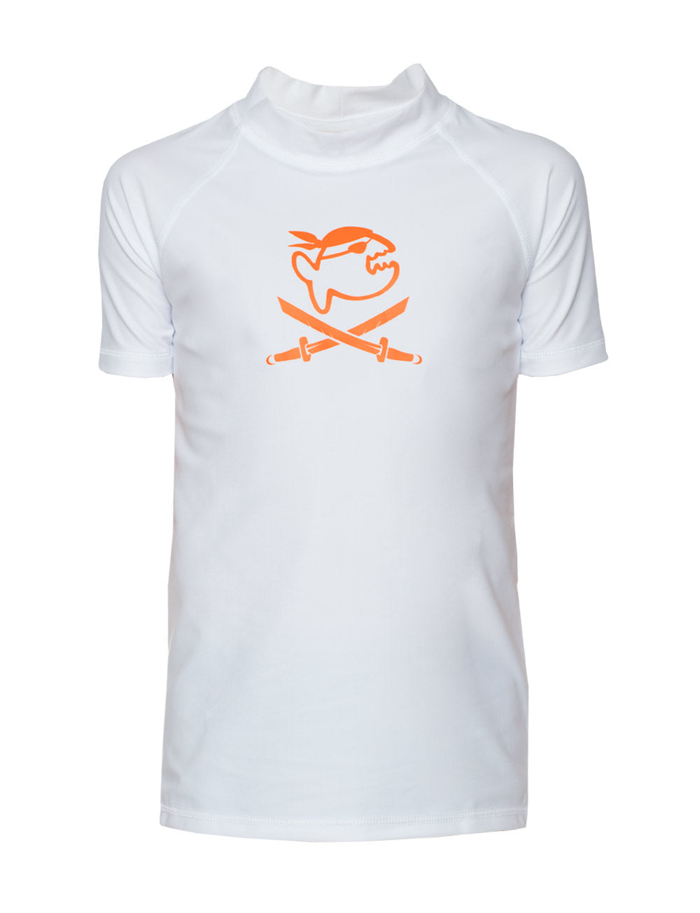 Polera juvenil manga corta con filtro solar UPF 300+ marca IQ