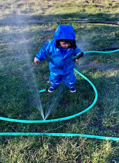Chaqueta 100% impermeable 10.000mm marca Muddy Puddles