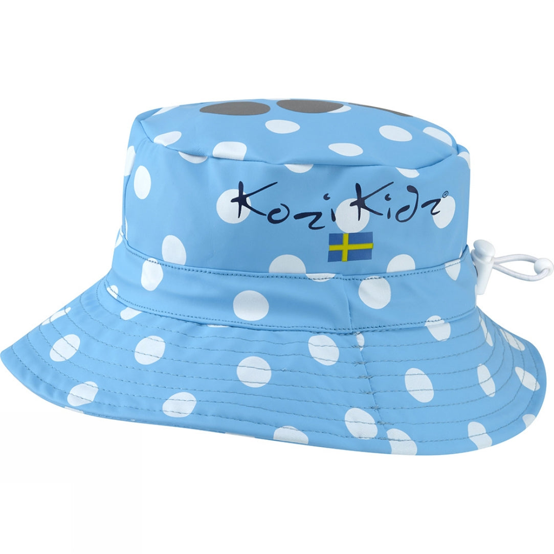 Gorro 100% impermeable con forro de polar 3.000mm marca Kozikidz
