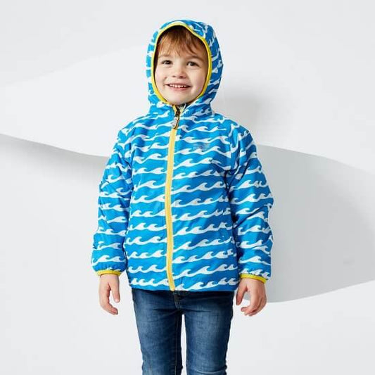 Chaqueta 100% impermeable 5.000mm marca Muddy Puddles